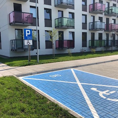 Apartament Parion Lublin Exteriör bild