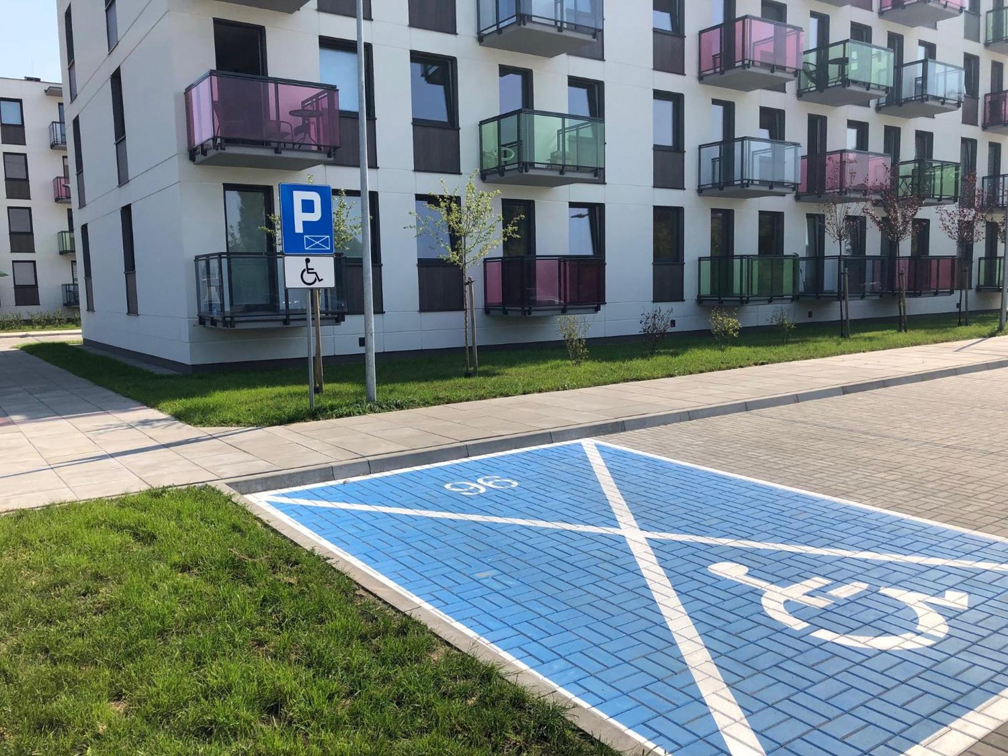 Apartament Parion Lublin Exteriör bild