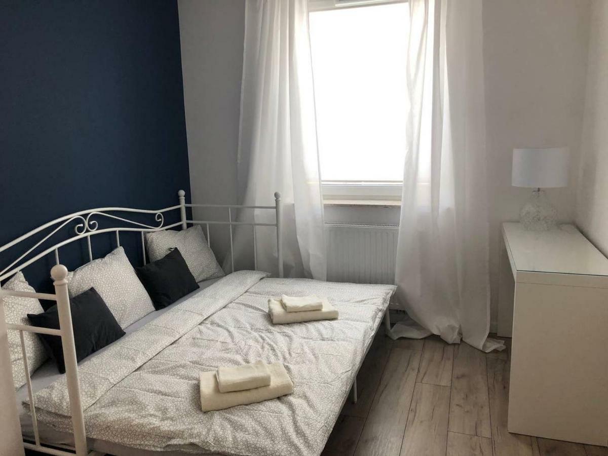 Apartament Parion Lublin Exteriör bild