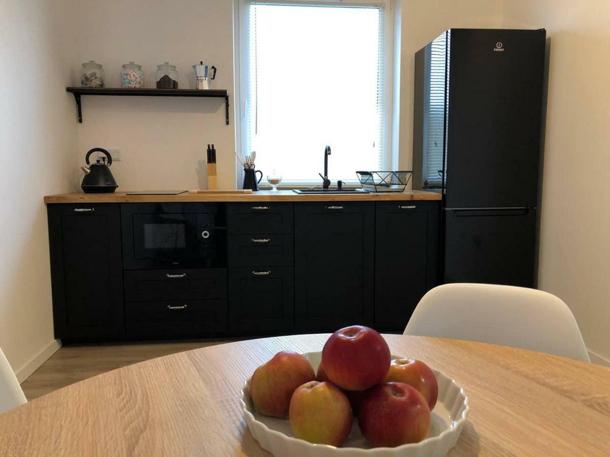 Apartament Parion Lublin Exteriör bild