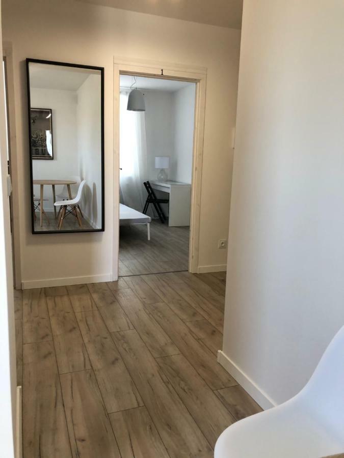 Apartament Parion Lublin Exteriör bild